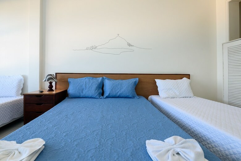 Omar Do Rio - Apartamento A802