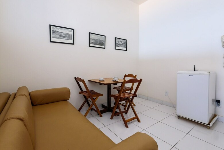 Omar Do Rio - Apartamento A802