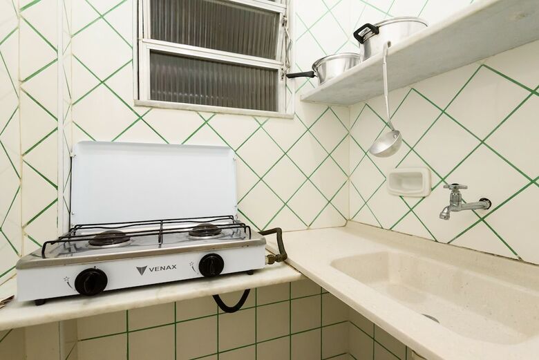 Omar Do Rio - Apartamento A802