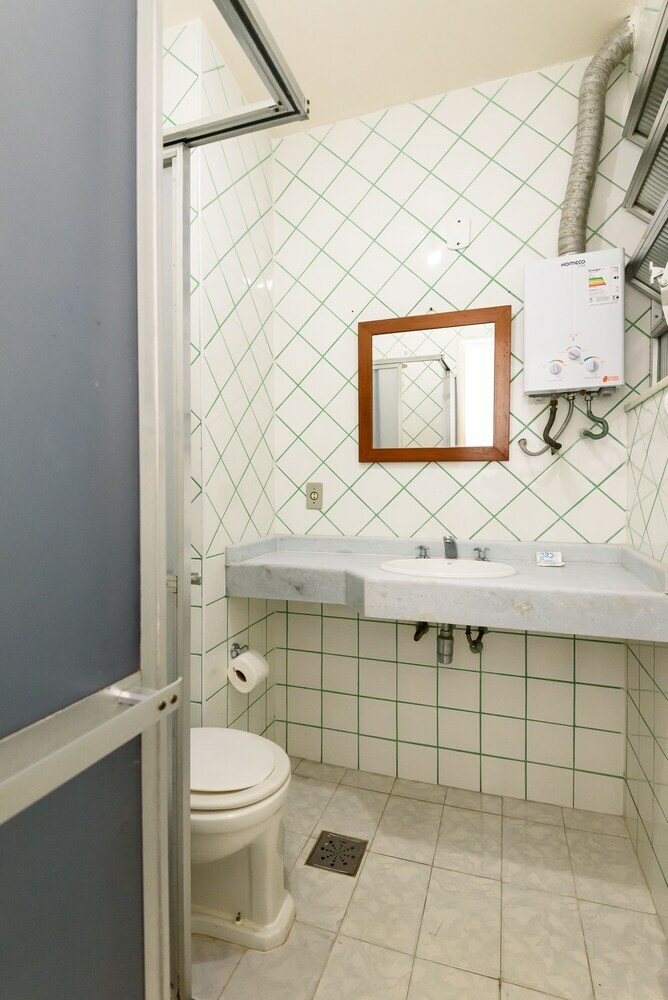 Omar Do Rio - Apartamento A802