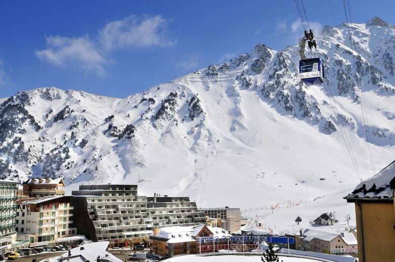Residencia Azureva La Mongie