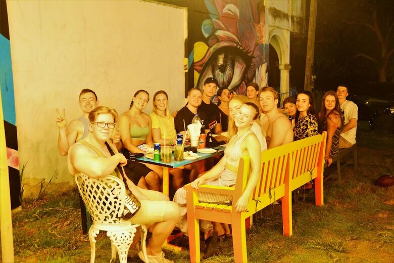 Hostal Sleepy Station - Hostel