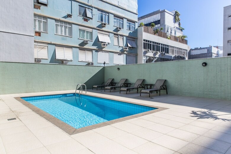Omar Do Rio - Apartamento Pm101