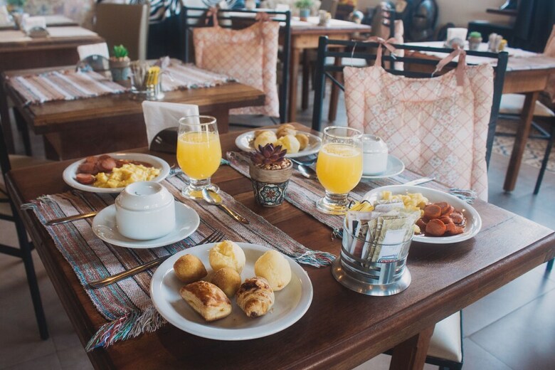 Hotel Casar�o Da Ducha
