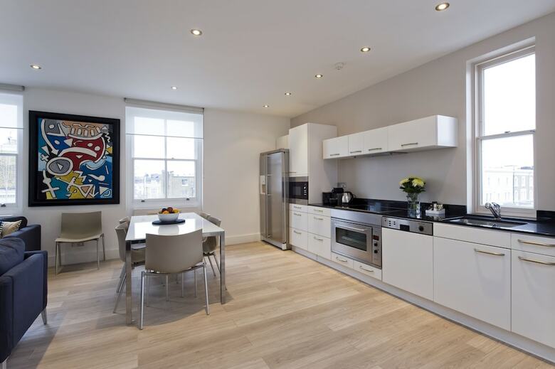 Hotel Nevern Place By Supercity Aparthotels