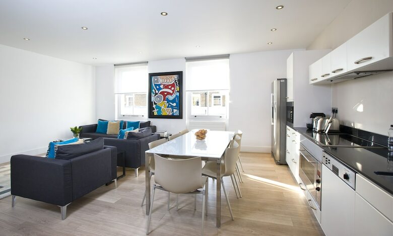 Hotel Nevern Place By Supercity Aparthotels