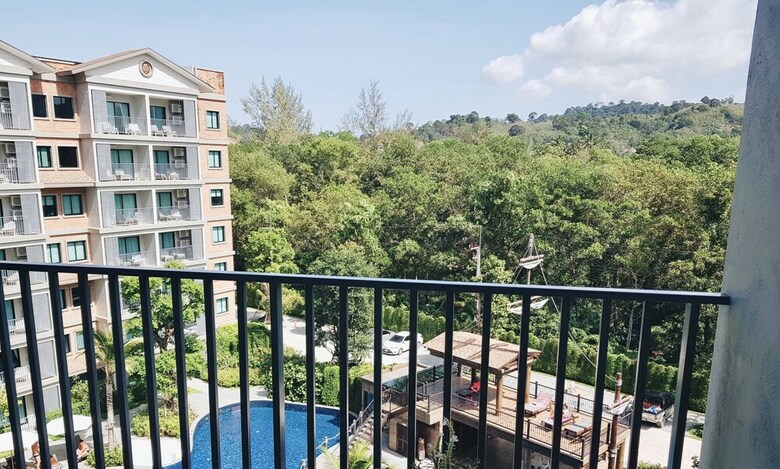Aparthotel The Title Residencies Naiyang By Trips Phuket