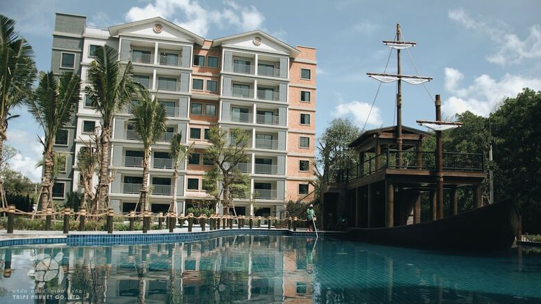 Aparthotel The Title Residencies Naiyang By Trips Phuket