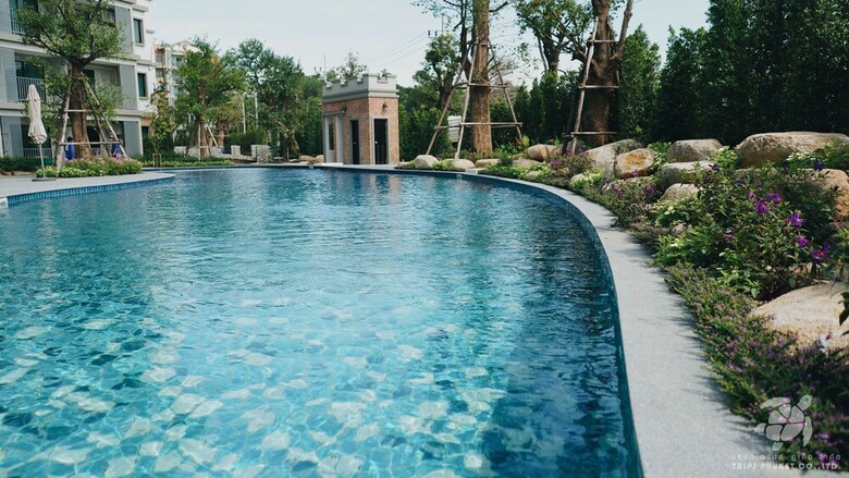 Aparthotel The Title Residencies Naiyang By Trips Phuket