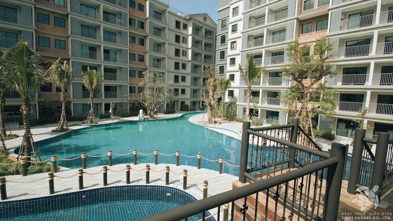 Aparthotel The Title Residencies Naiyang By Trips Phuket