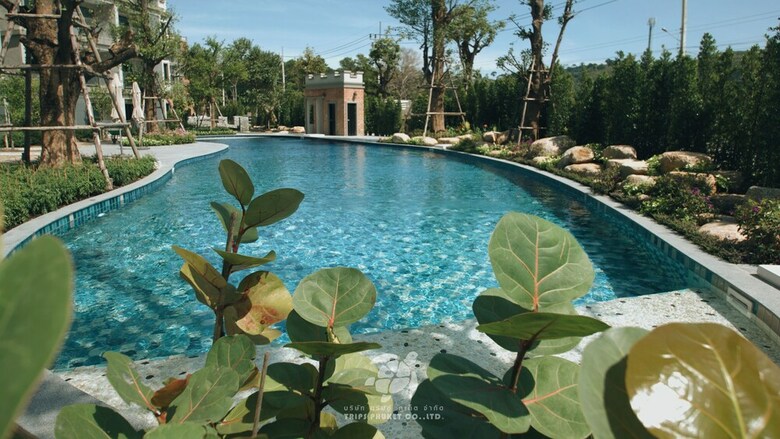 Aparthotel The Title Residencies Naiyang By Trips Phuket