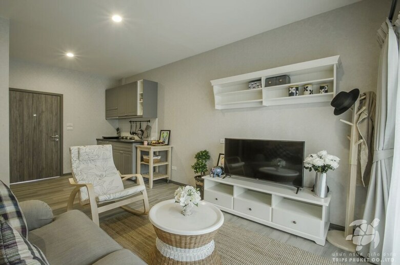 Aparthotel The Title Residencies Naiyang By Trips Phuket