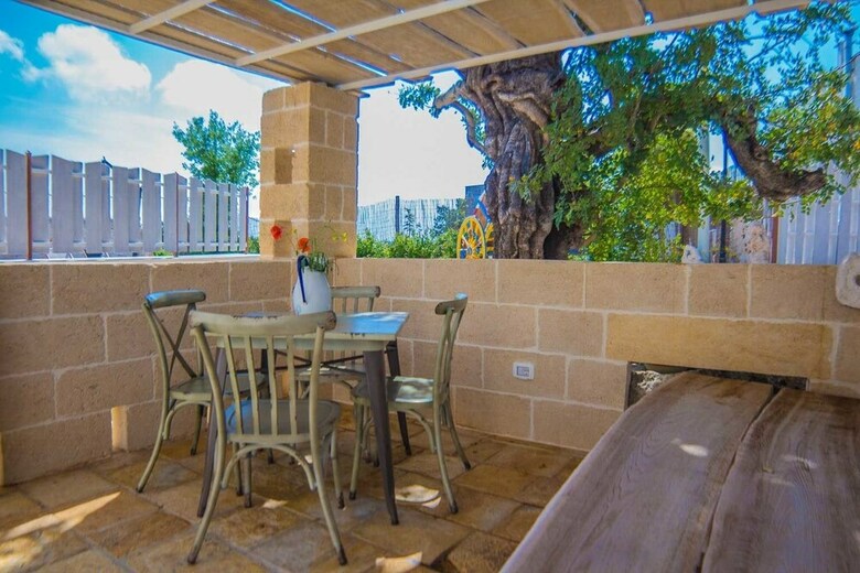 Apartamento Na Volte Trulli E Quiete