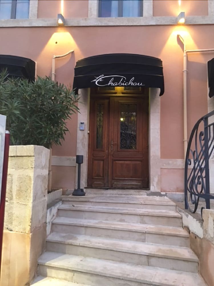 Hotel H�tel Le Chabichou