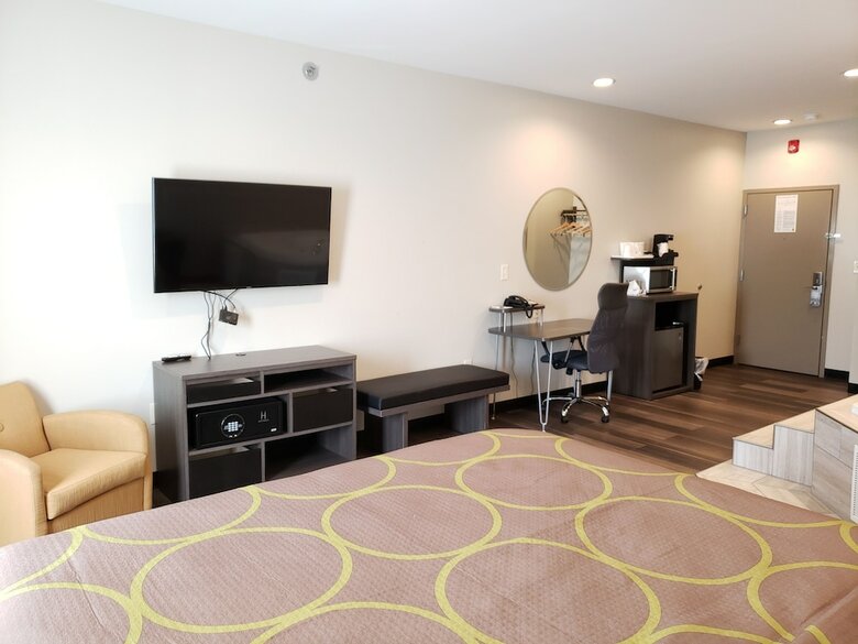 Hotel Super 8 By Wyndham St. Louis North
