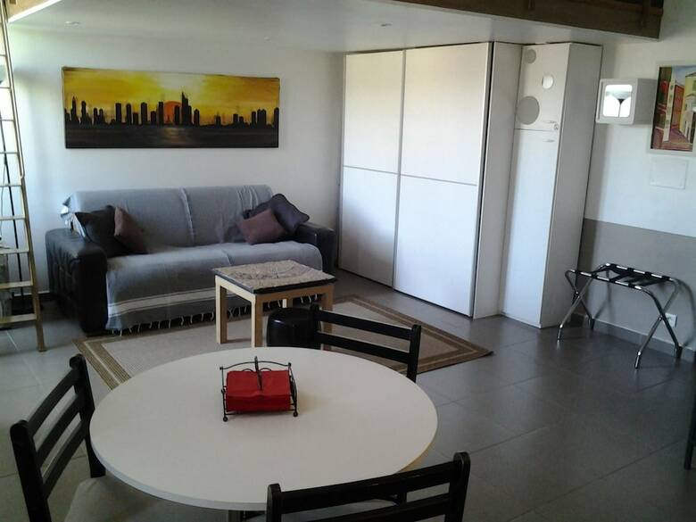 Apartamento Studio In Cannes, With Wifi - 250 M From The Beach