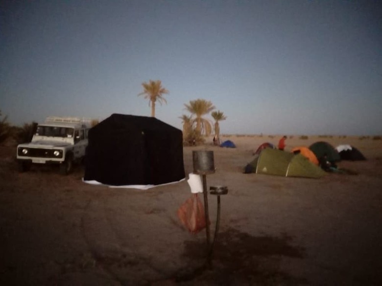 Hotel Afar Merzouga