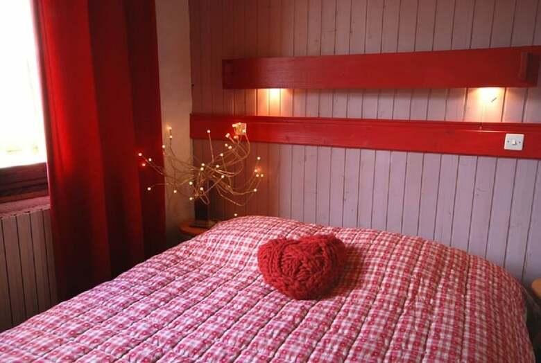 Apartamento Appartement Les Bleuets
