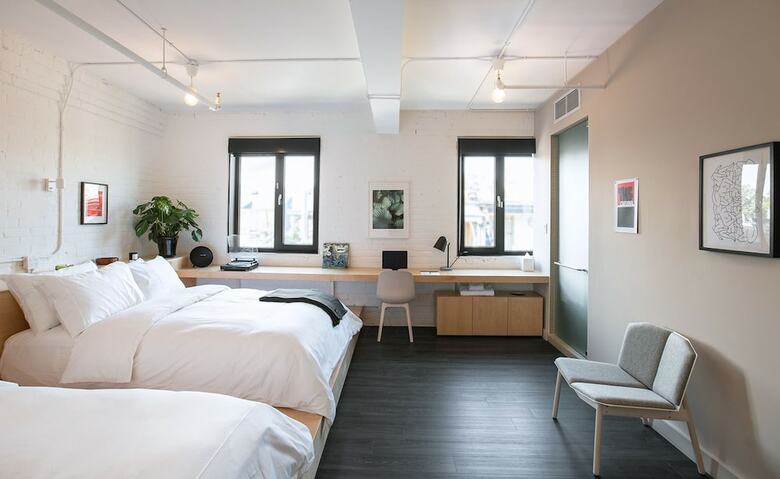 Hotel The Annex