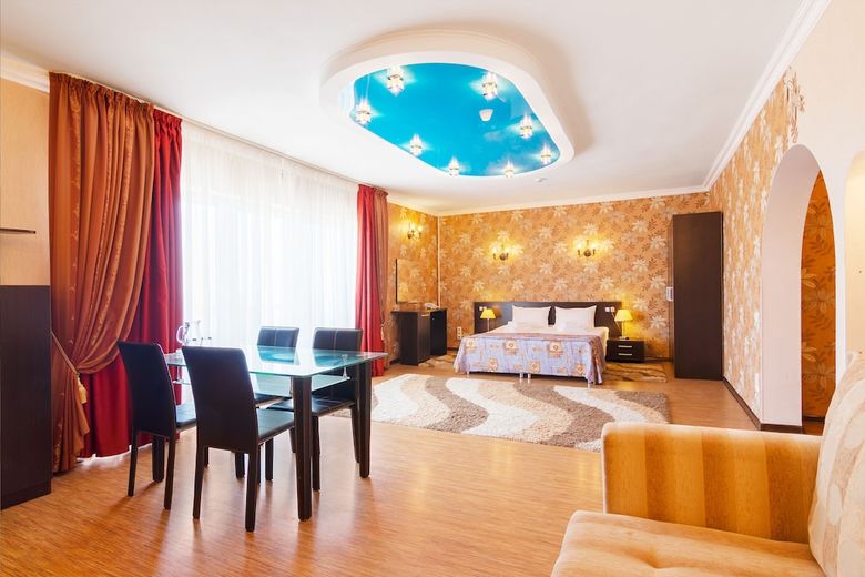 Apartamento Adlerkurort Health Center