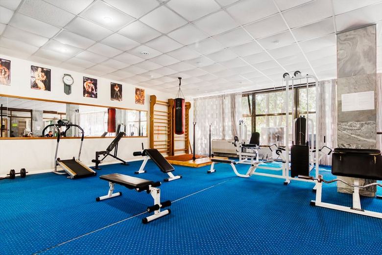 Apartamento Adlerkurort Health Center