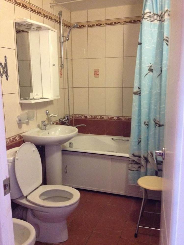 Apartamento Adlerkurort Health Center