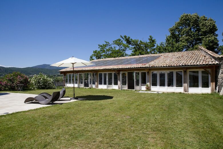 Chateau De Mauras - Gites
