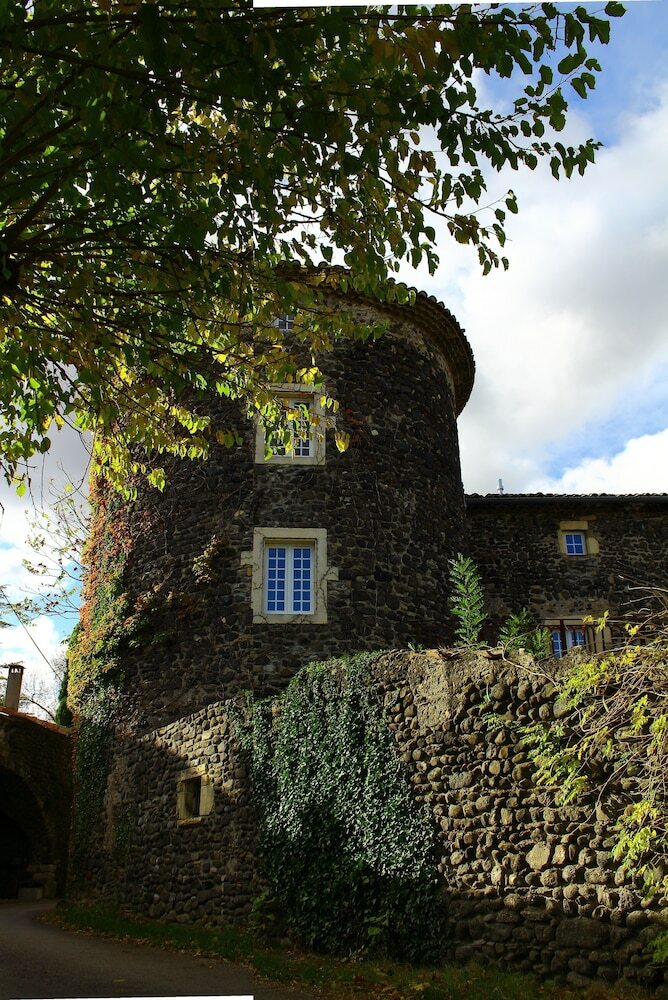 Chateau De Mauras - Gites