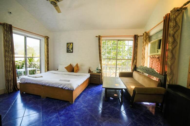 Hotel Swiss Cottage And Spa By Salvus