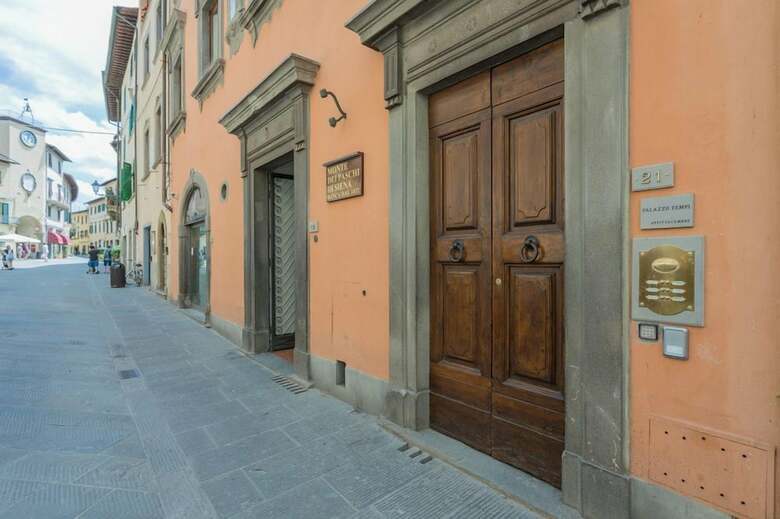 Apartamento Palazzo Tempi