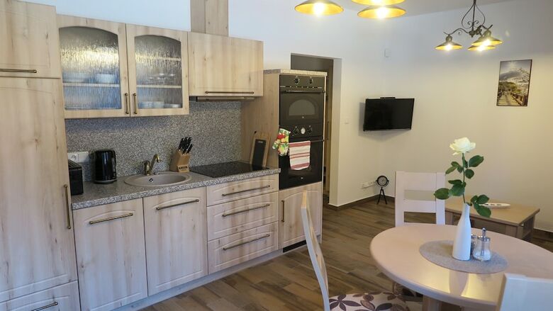 Apartamentos Club Rezidence Pod Lu?� Lou?ovice