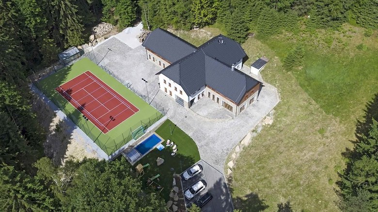 Apartamentos Club Rezidence Pod Lu?� Lou?ovice