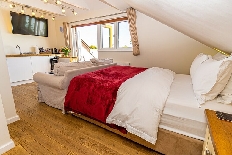 Apartamentos Sea View Holiday Flat - Covehurst Bay