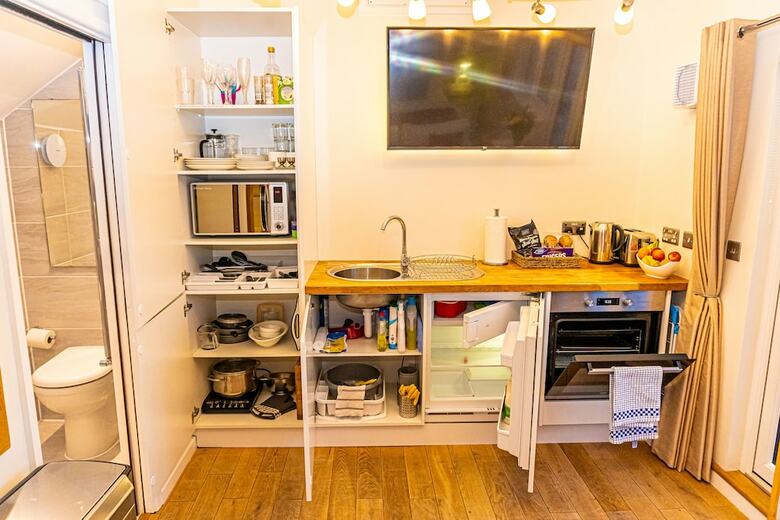 Apartamentos Sea View Holiday Flat - Covehurst Bay