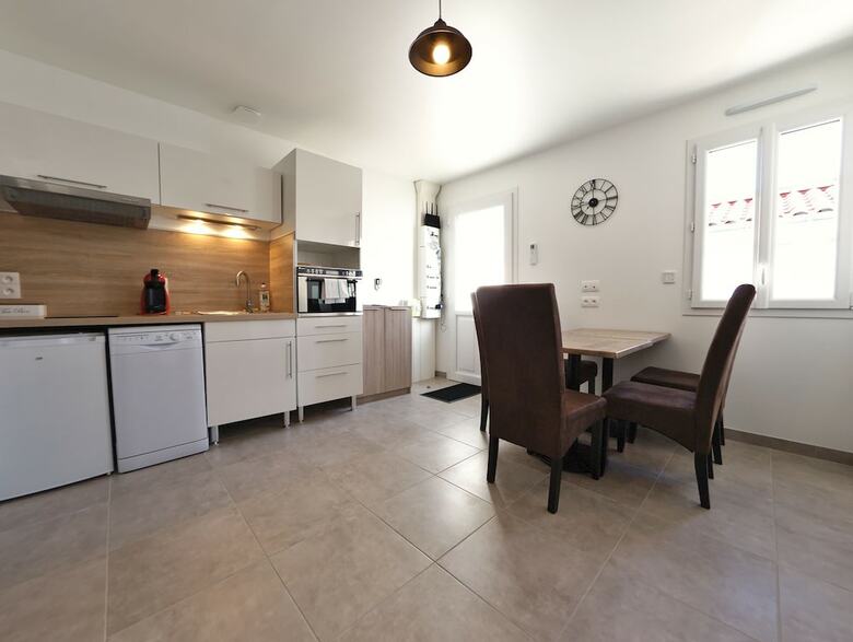 Apartamentos Hameau Colbert
