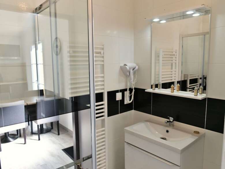 Apartamentos Hameau Colbert