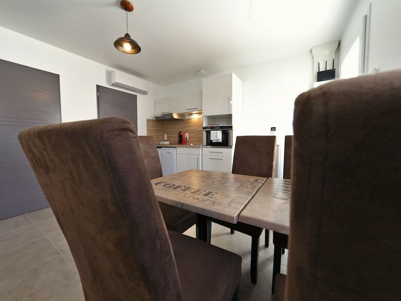 Apartamentos Hameau Colbert