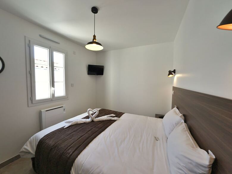 Apartamentos Hameau Colbert