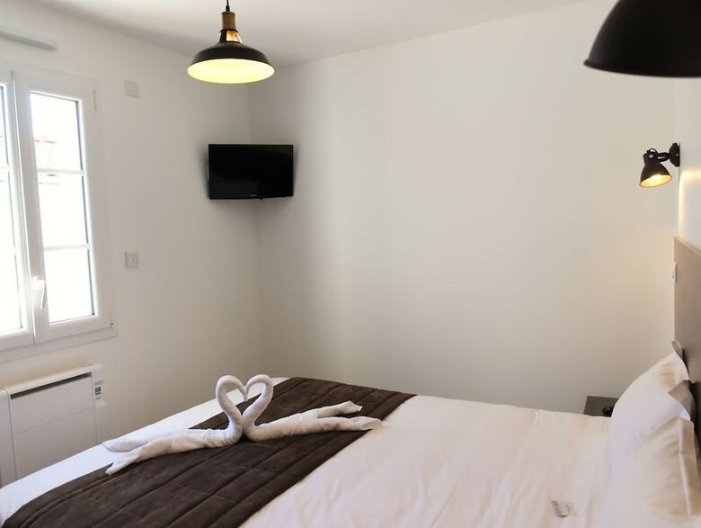 Apartamentos Hameau Colbert