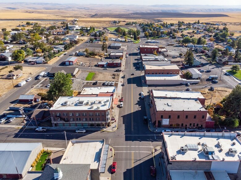 Historic Hotel Condon
