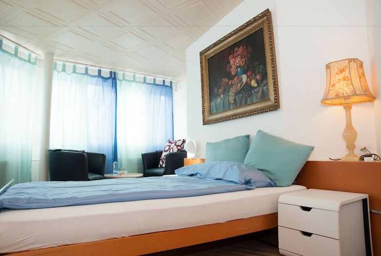 White Horse Hotel Basel