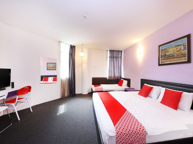 Oyo 442 Marvelton Hotel