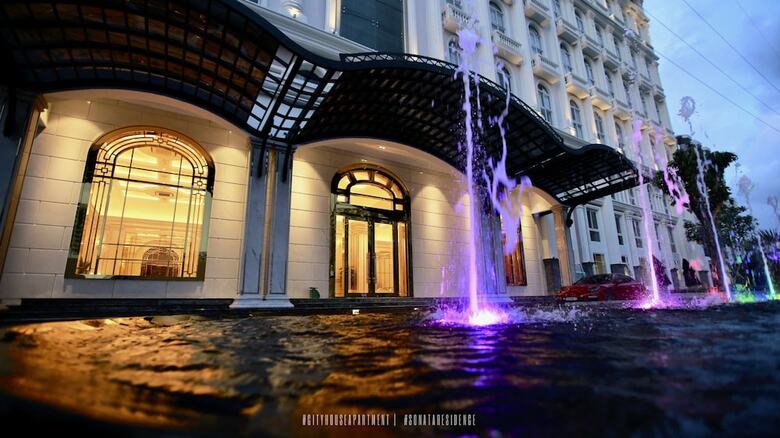 Hotel Sonata Residence