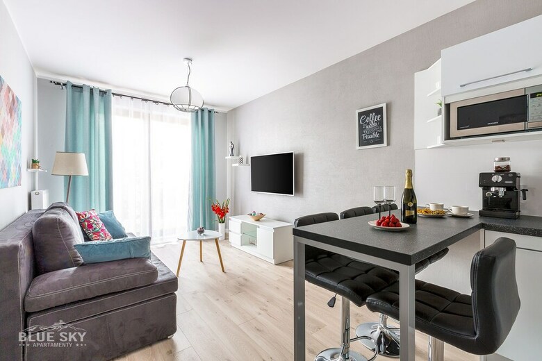 Apartamenty Blue Sky