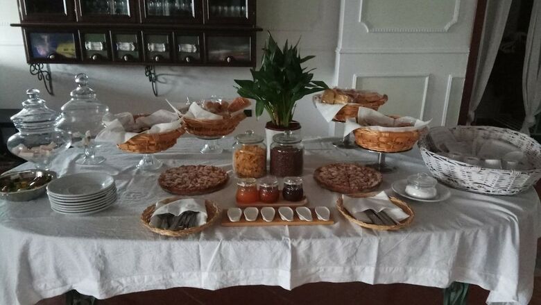 Bed & Breakfast La Dimora Dei 5 Sensi
