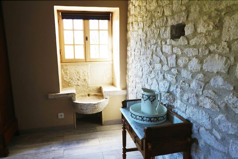 Bed & Breakfast Chambre D?h�tes La Quercynoise