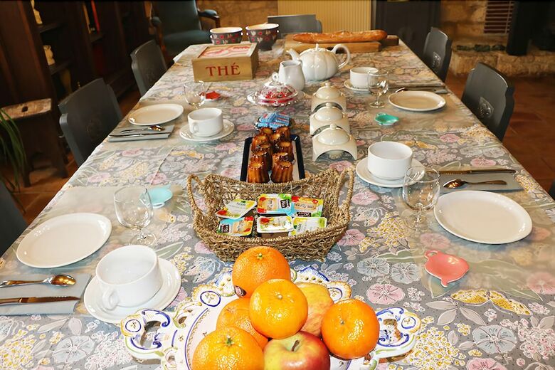 Bed & Breakfast Chambre D?h�tes La Quercynoise