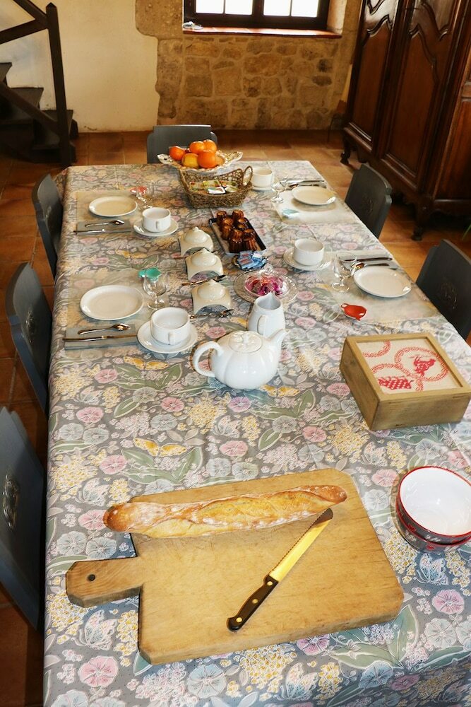 Bed & Breakfast Chambre D?h�tes La Quercynoise