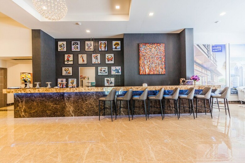 Apartamentos Arcadia Beach Resort By Psr