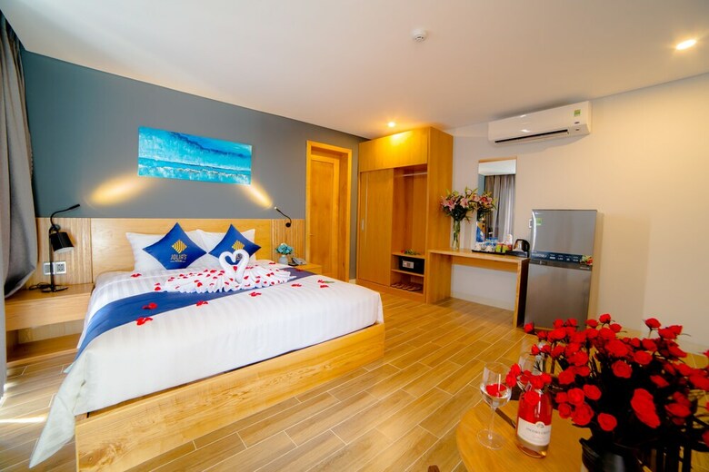 Hotel Jolia's House